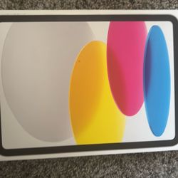 New Ipad A16 256GB