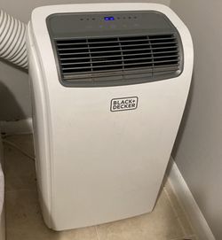 Black and Decker portable air conditioner!!