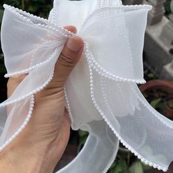 Floral Ribbon