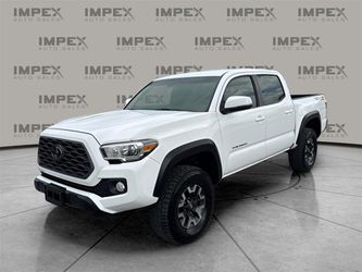 2022 Toyota Tacoma