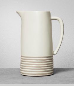 Hearth and Hand Cream Pitcher