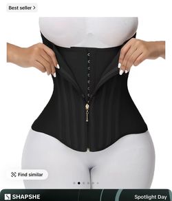 Waist trainer