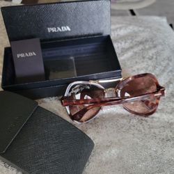 PRADA SUNGLASSES 