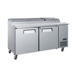 Cooker&Cooler MBR-67 Pizza Prep Table - New