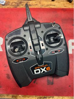 Spectrum rc controller