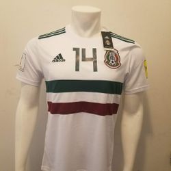 Mexico Chicharito Soccer Jersey 