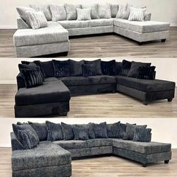 Living room sectional