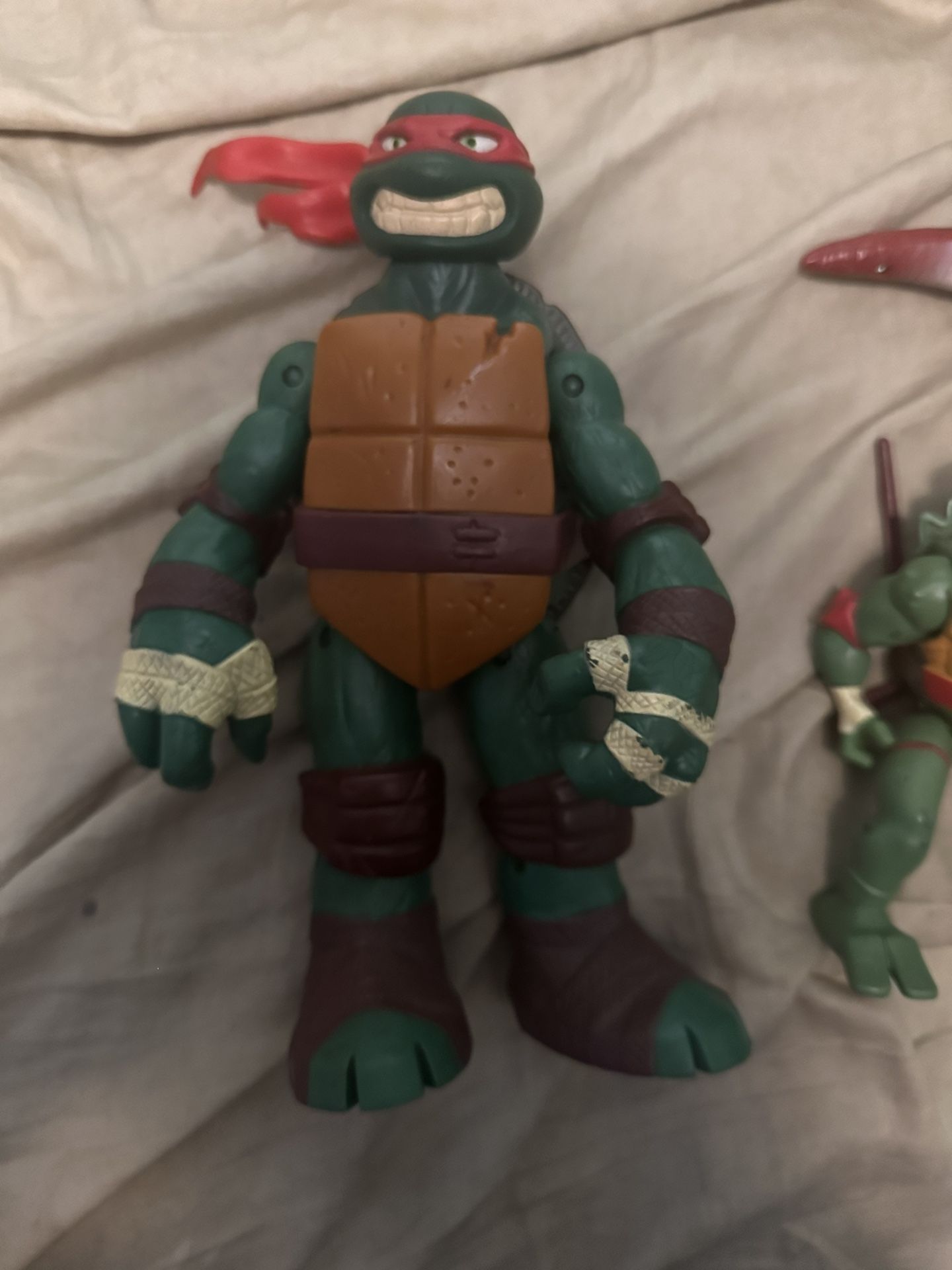 Ninja Turtle Toy $15