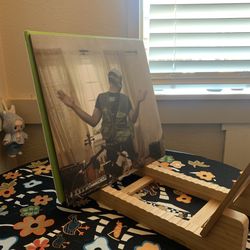 Dijon, “Absolutely” vinyl
