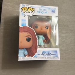 The Little Mermaid Ariel Funko Pop