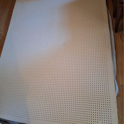 Dunlop Latex Firm Queen Mattress Or Topper