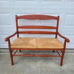 Bench Loveseat
