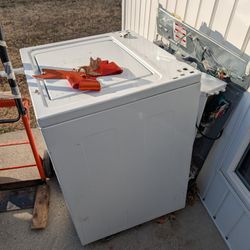 Broken Washer/ Scrap Metal