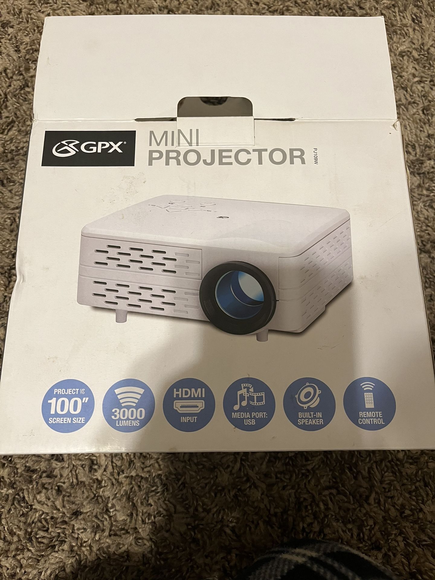 Mini Projector
