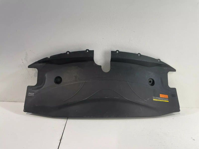 2011-2019 INFINITI M37 Q70 RADIATOR SUPPORT AIR INTAKE AIRDUCT COVER 3.7L #86162