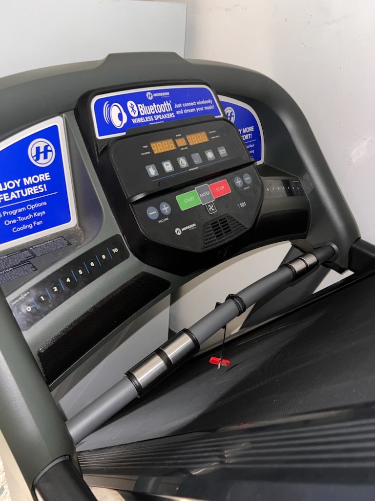 Exercise Machine