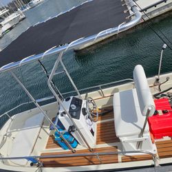 1987 Boston whaler 13 sport