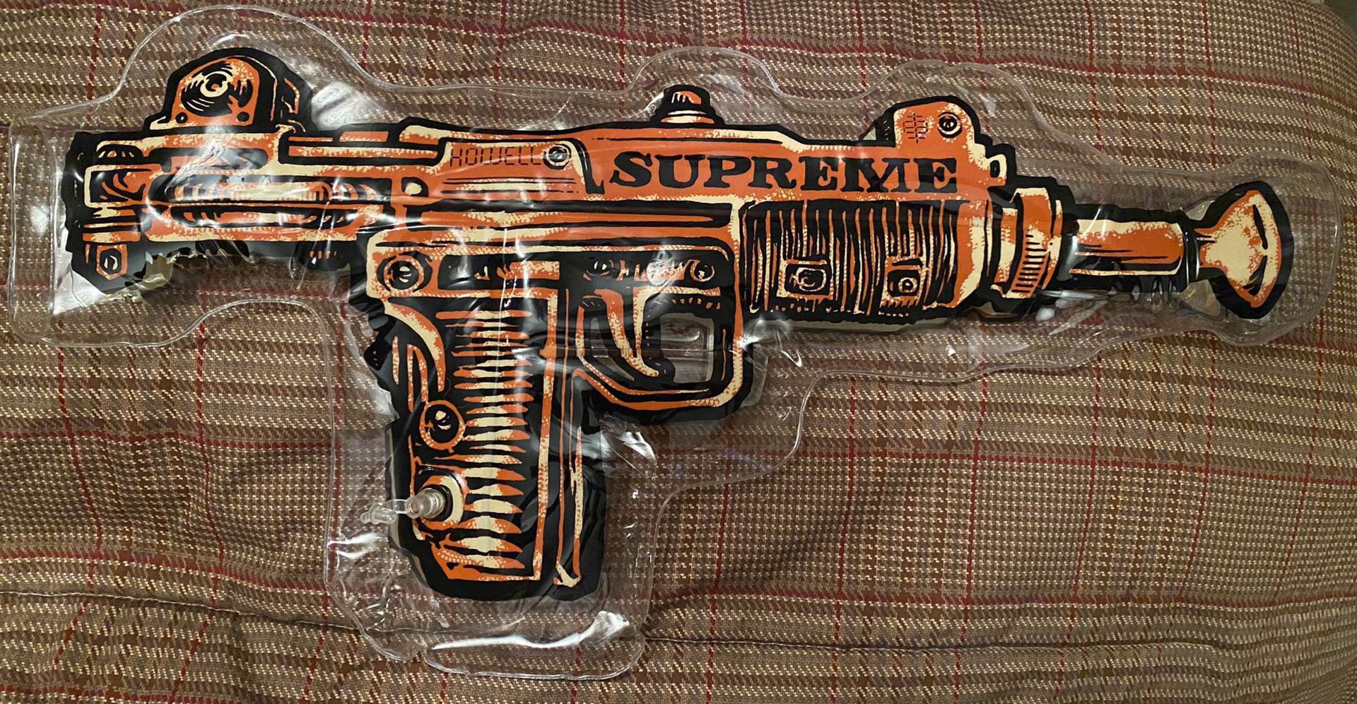 supreme gun