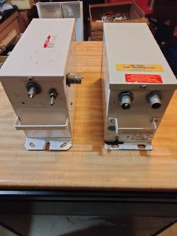 Neon Transformers $15/ea $20 for 2