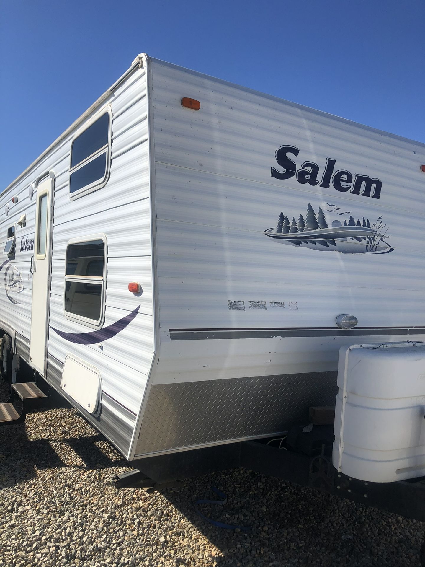 2006 Travel Trailer