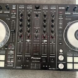 Pioneer DDJ-SX2 W/Flight Case