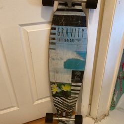 Gravity Longboard