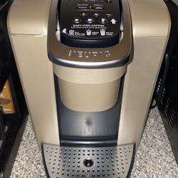 Keurig Elite (Makes Iced Coffee Too)