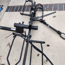 Hollywood Ebike Hitch Rack, Very Strong