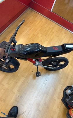 Speed Kids Mountain Bike