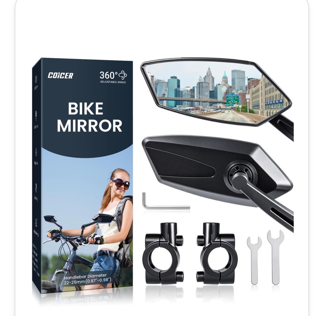 Bike Mirror