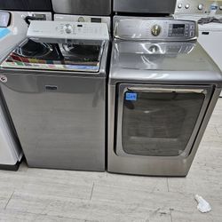 Sets Washer And Dryer 