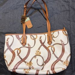 Ralph Lauren Purse - $100