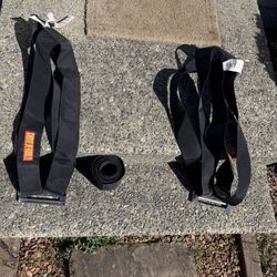 ShoulderDolly 12 ft L x 5 in. W Moving Straps for items up to 800 Lb