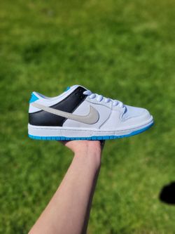 Nike SB Dunk Low " Laser Blue " 9M