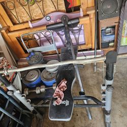 House Gym