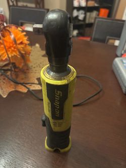 Snap-on 3/8 electric ratchet