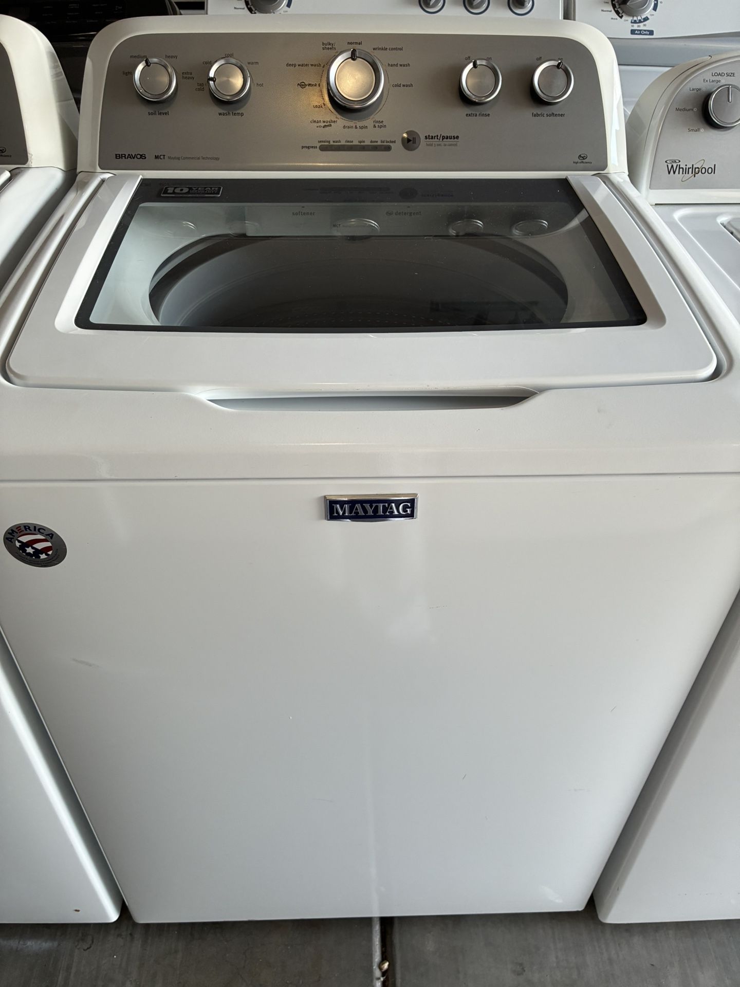 Maytag Washer