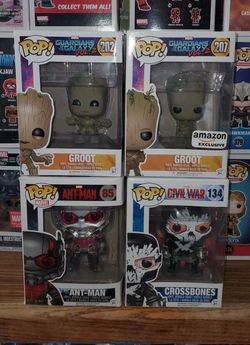 Funko Pop Marvel Cinematic Universe 