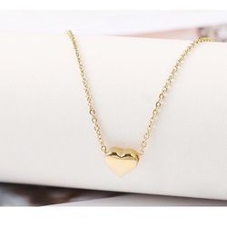 14k Gold Plated Necklace 
