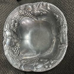 Lenox Stainless Steel Bowl