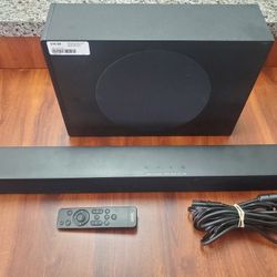 Onn Sound Bar 100130683 