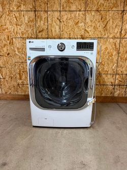 LG-front-load-washer