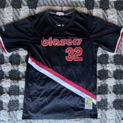Bill Walton - Jersey Shirt XL - Portland Trail Blazers