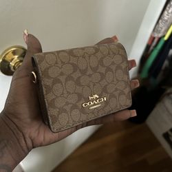 Coach Wallet Purse 