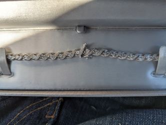 Diamond Tennis Bracelet