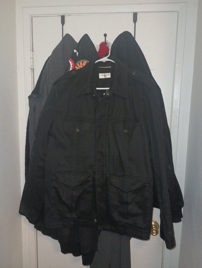 Men's Saint Laurent Jacket