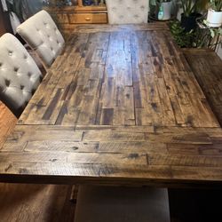Kitchen Table