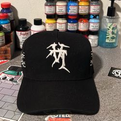 Kill The Hype Snapback (Sacred Crown)(Black)