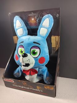 Funko Five Nights At Freddy's Toy Bonnie Plush Hot Topic Exclusive