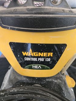 Wagner Pro 130 Paint Sprayer